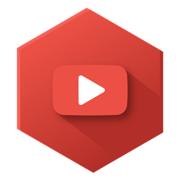youtube shortcut icon for mac