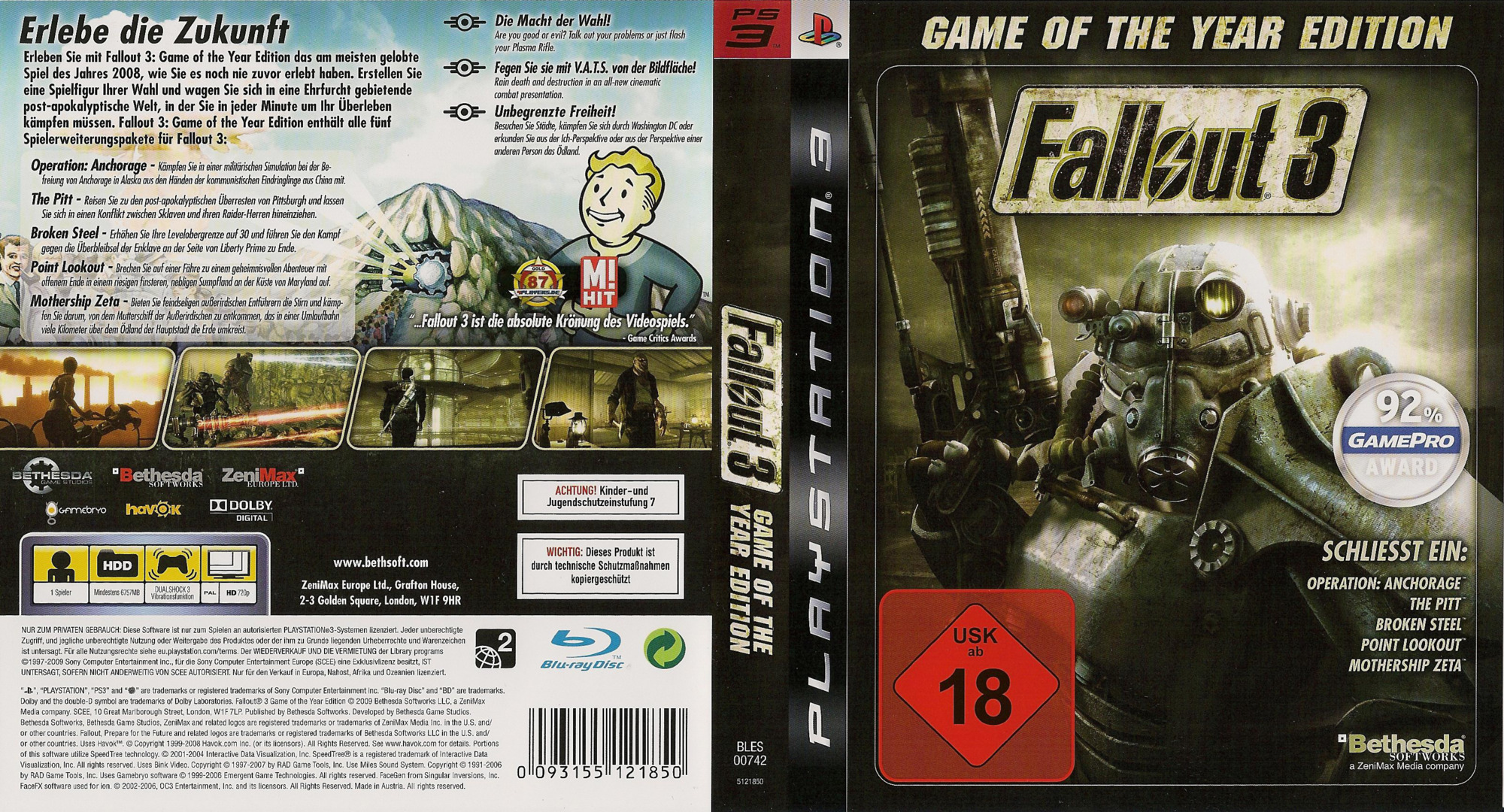 fallout 3 ps3 save file